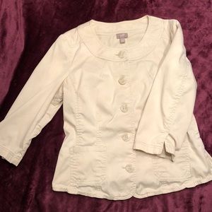 J. Jill light weight Blazer